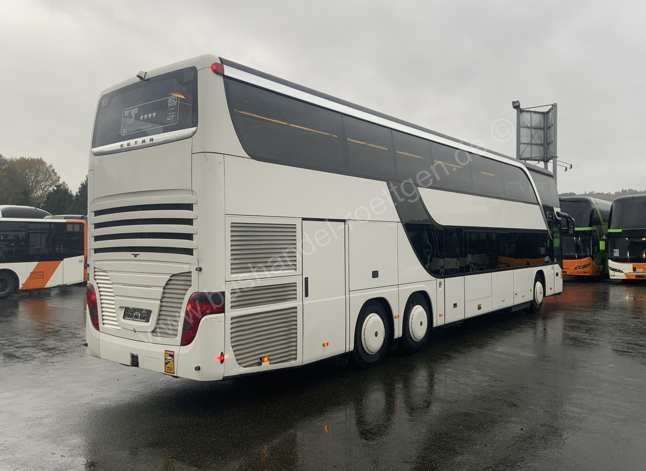 Setra S 431 DT - حافلة ذات طابقين: صورة 3 Setra S 431 DT - حافلة ذات طابقين: صورة 3