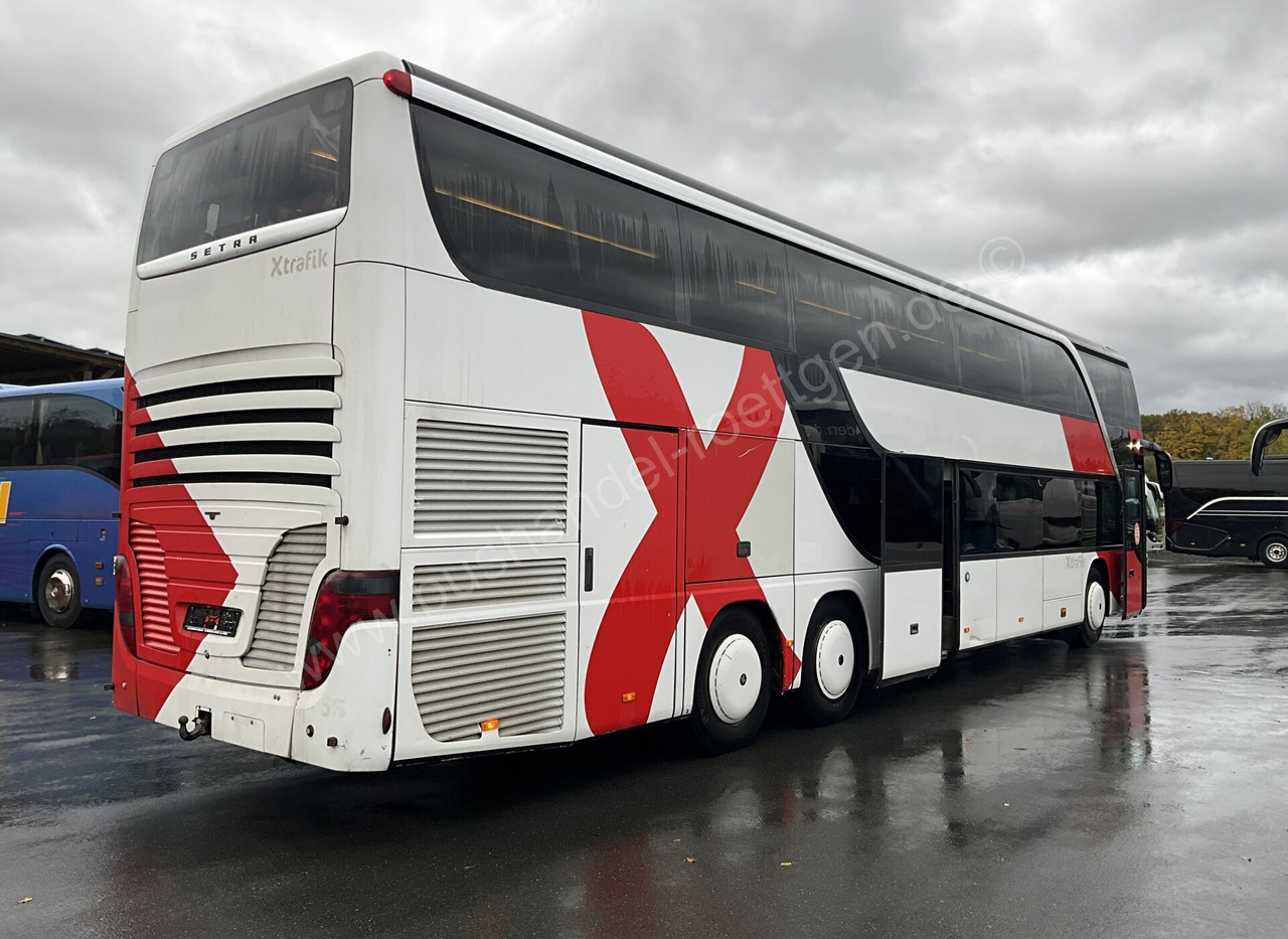 Setra S 431 DT - حافلة ذات طابقين: صورة 3 Setra S 431 DT - حافلة ذات طابقين: صورة 3