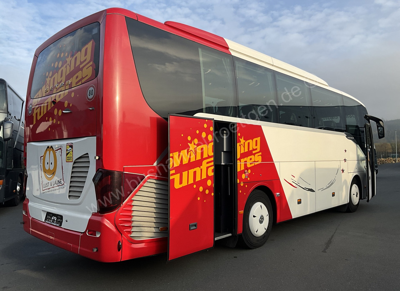 Setra S 511 HD - حافلة نقل لمسافات طويلة: صورة 4 Setra S 511 HD - حافلة نقل لمسافات طويلة: صورة 4