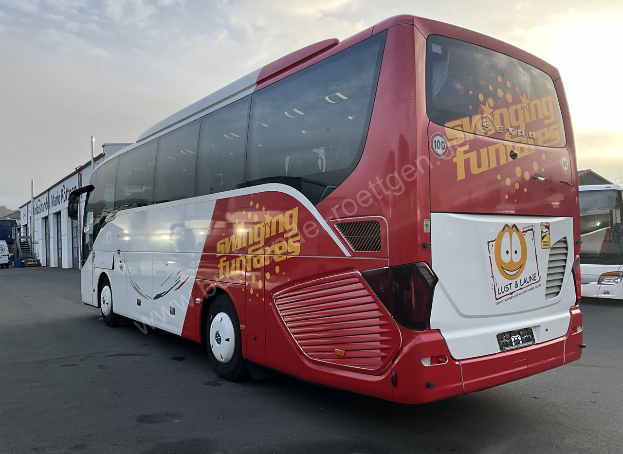 Setra S 511 HD - حافلة نقل لمسافات طويلة: صورة 3 Setra S 511 HD - حافلة نقل لمسافات طويلة: صورة 3