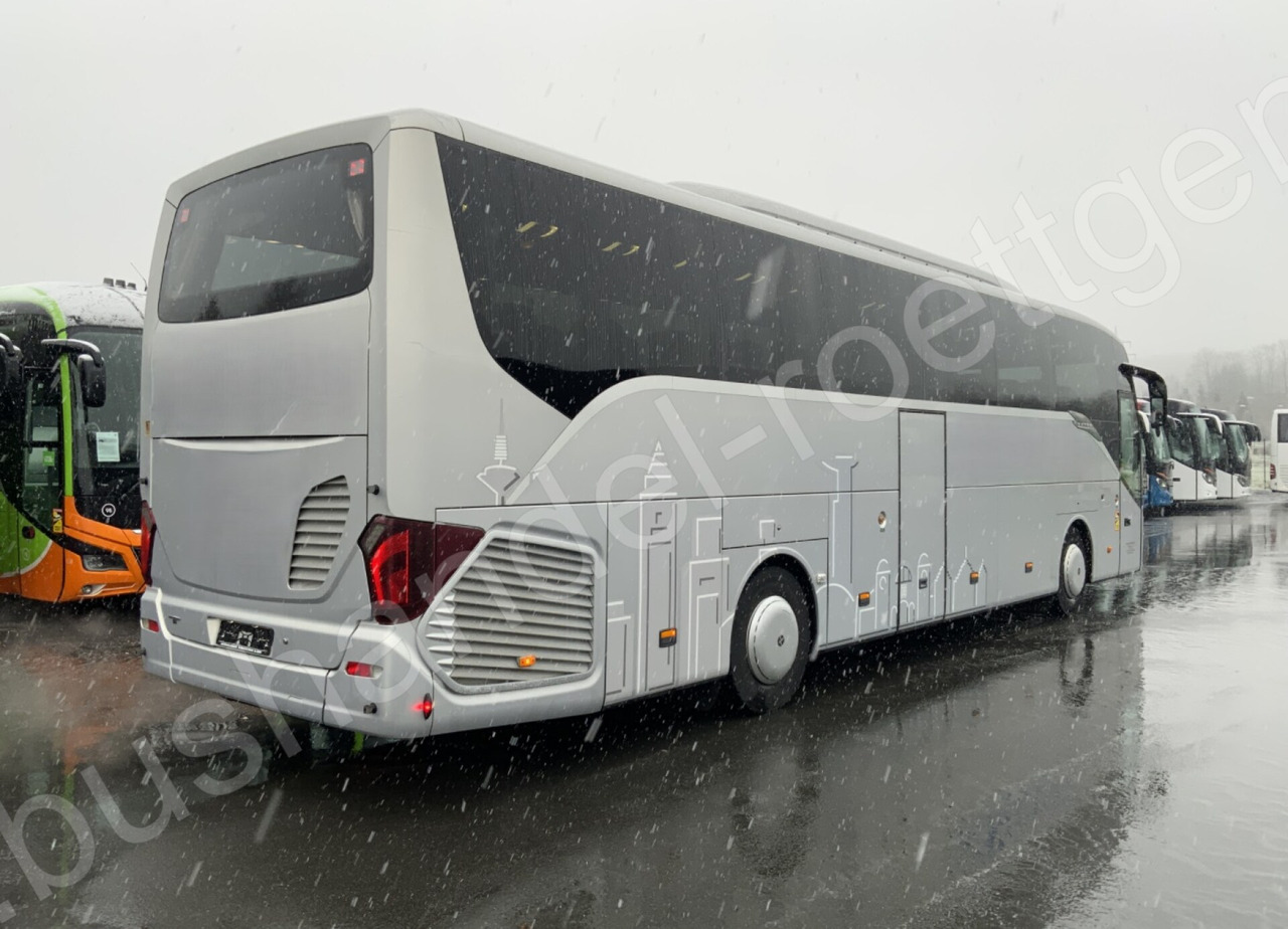 Setra S 515 HD - حافلة نقل لمسافات طويلة: صورة 4 Setra S 515 HD - حافلة نقل لمسافات طويلة: صورة 4