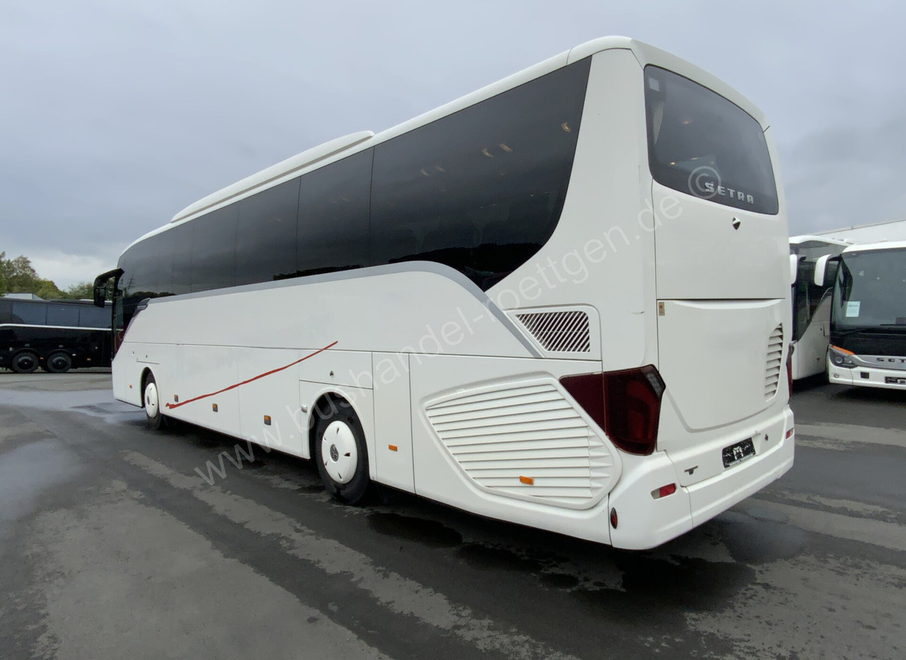 Setra S 515 HD - حافلة نقل لمسافات طويلة: صورة 4 Setra S 515 HD - حافلة نقل لمسافات طويلة: صورة 4