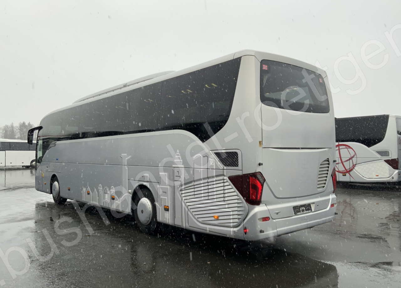 Setra S 515 HD - حافلة نقل لمسافات طويلة: صورة 3 Setra S 515 HD - حافلة نقل لمسافات طويلة: صورة 3