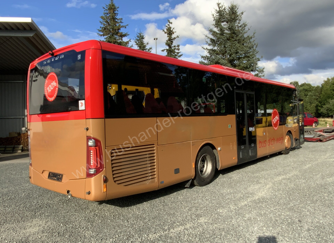 Setra S 515 LE - حافلة الضواحي: صورة 3 Setra S 515 LE - حافلة الضواحي: صورة 3