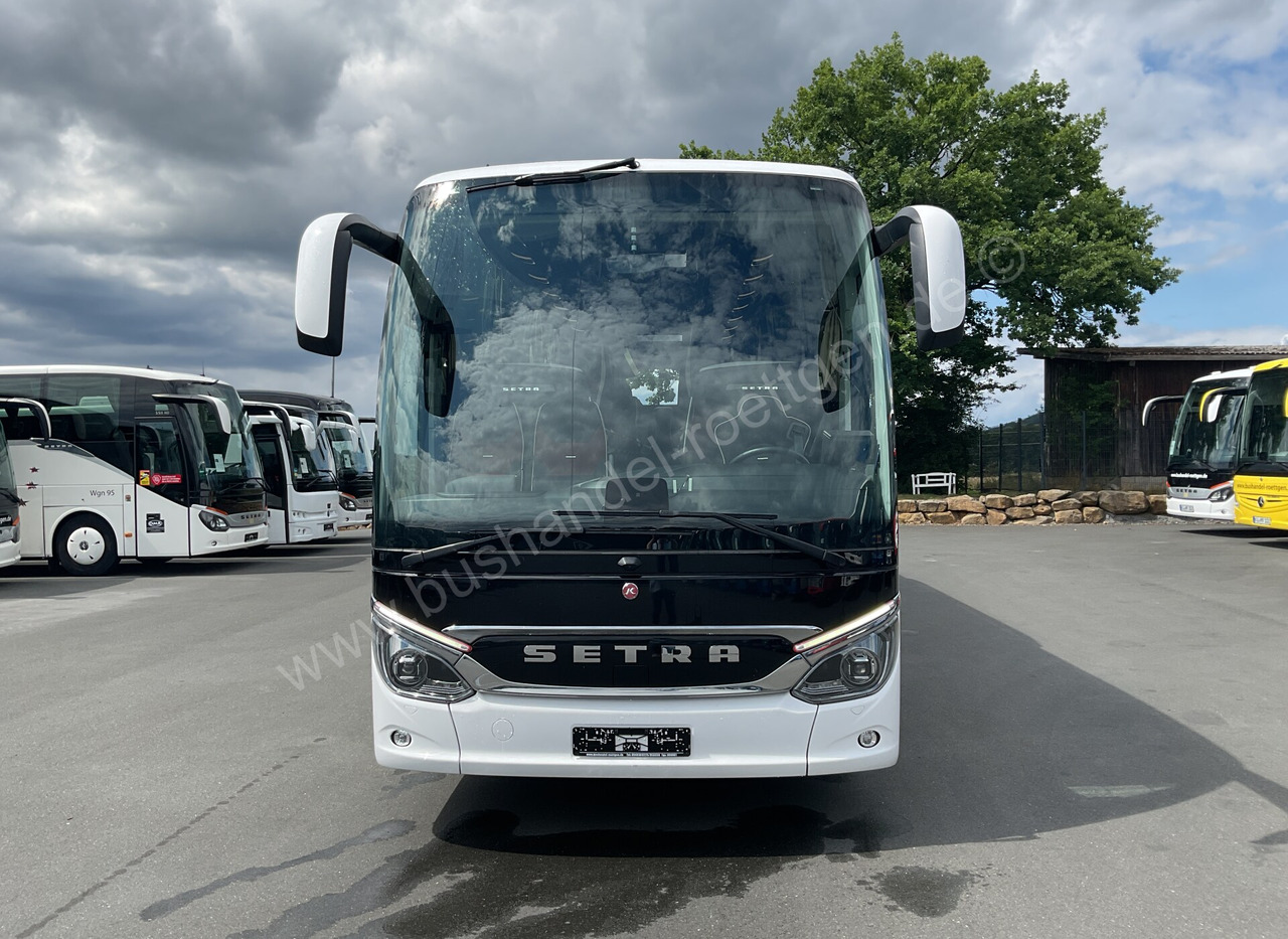 حافلة نقل لمسافات طويلة Setra S 516 HD/2: صورة 7