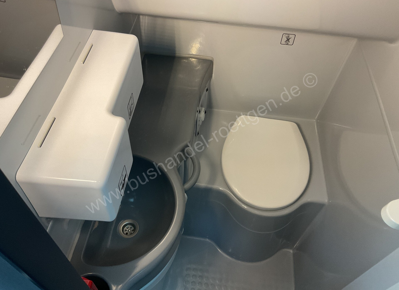 حافلة نقل لمسافات طويلة Setra S 516 HD/2: صورة 18