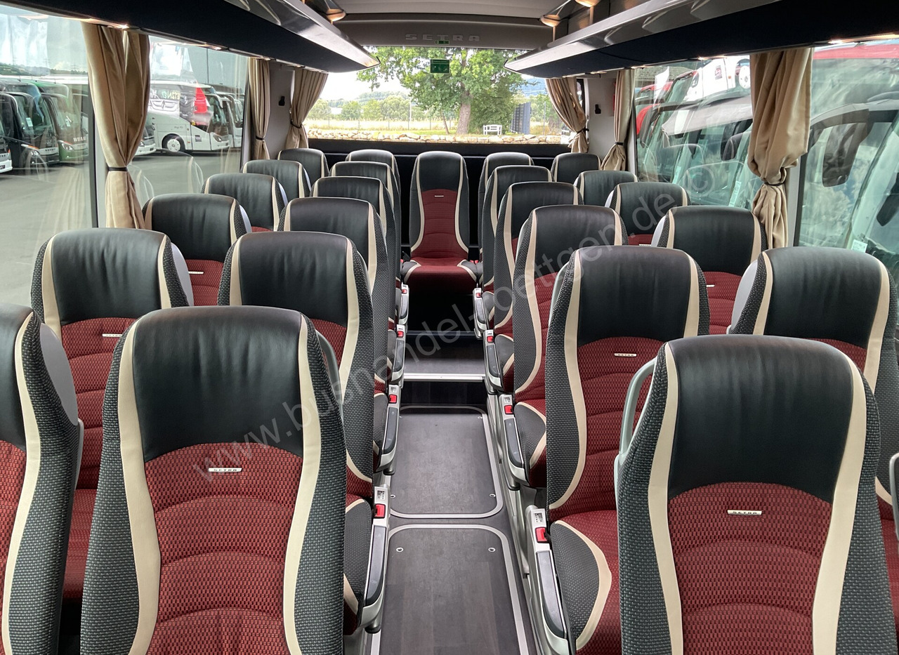حافلة نقل لمسافات طويلة Setra S 516 HD/2: صورة 14