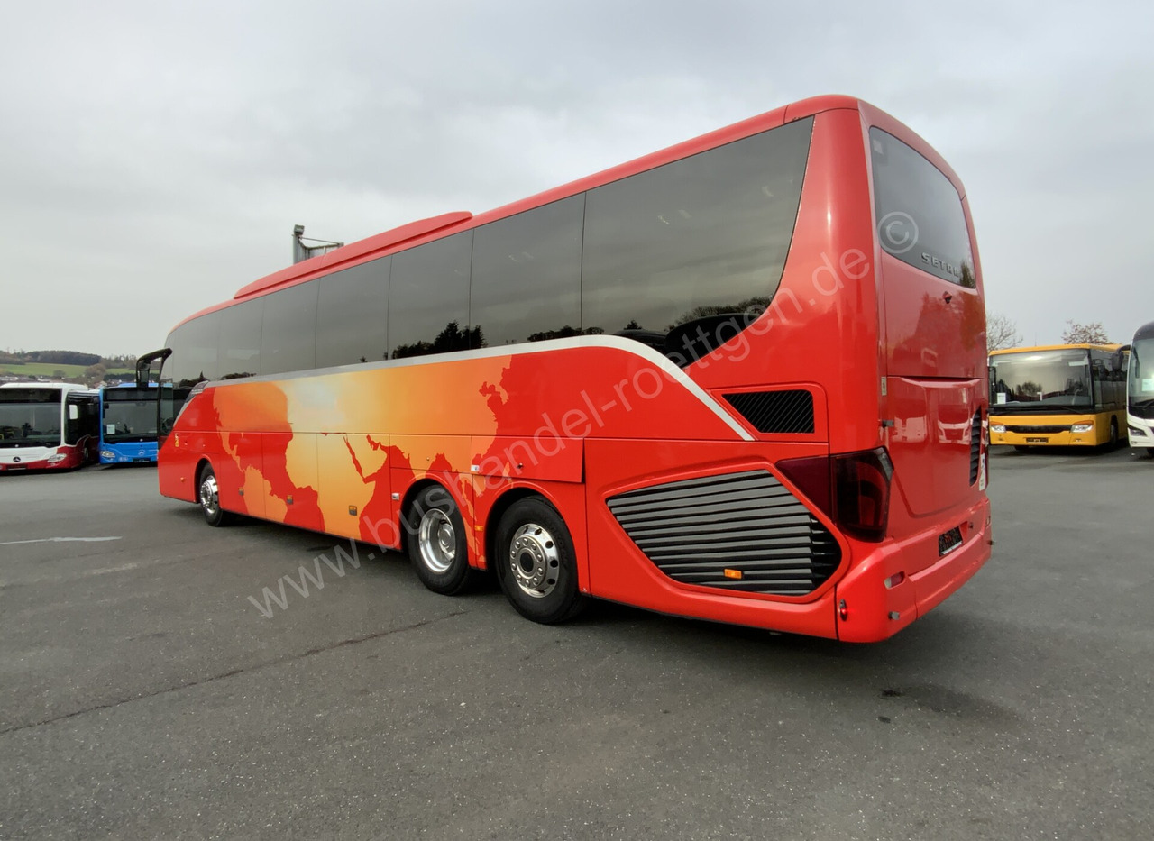 Setra S 516 HD - حافلة نقل لمسافات طويلة: صورة 4 Setra S 516 HD - حافلة نقل لمسافات طويلة: صورة 4