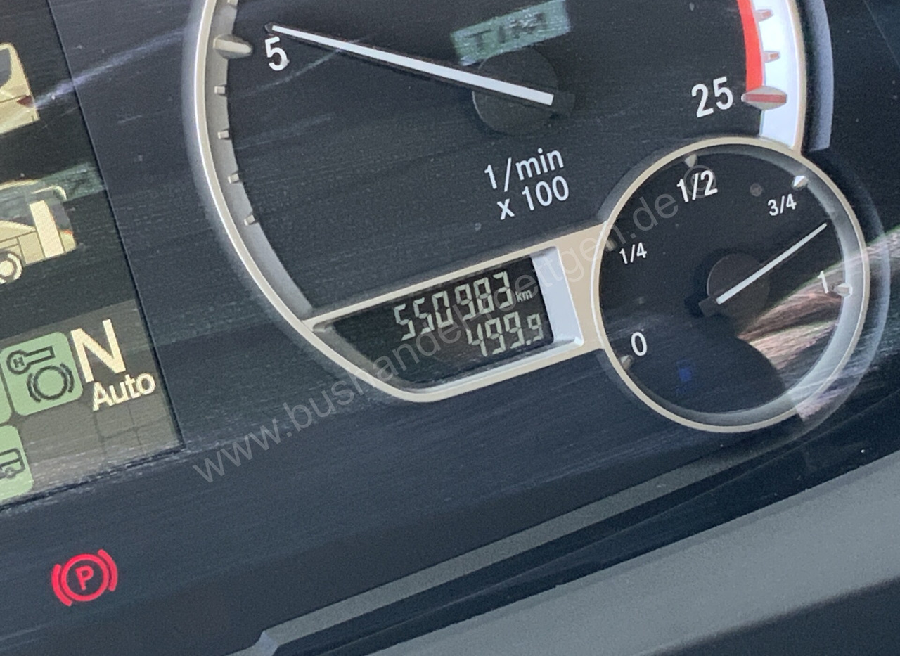 حافلة نقل لمسافات طويلة Setra S 516 HD: صورة 20 حافلة نقل لمسافات طويلة Setra S 516 HD: صورة 20