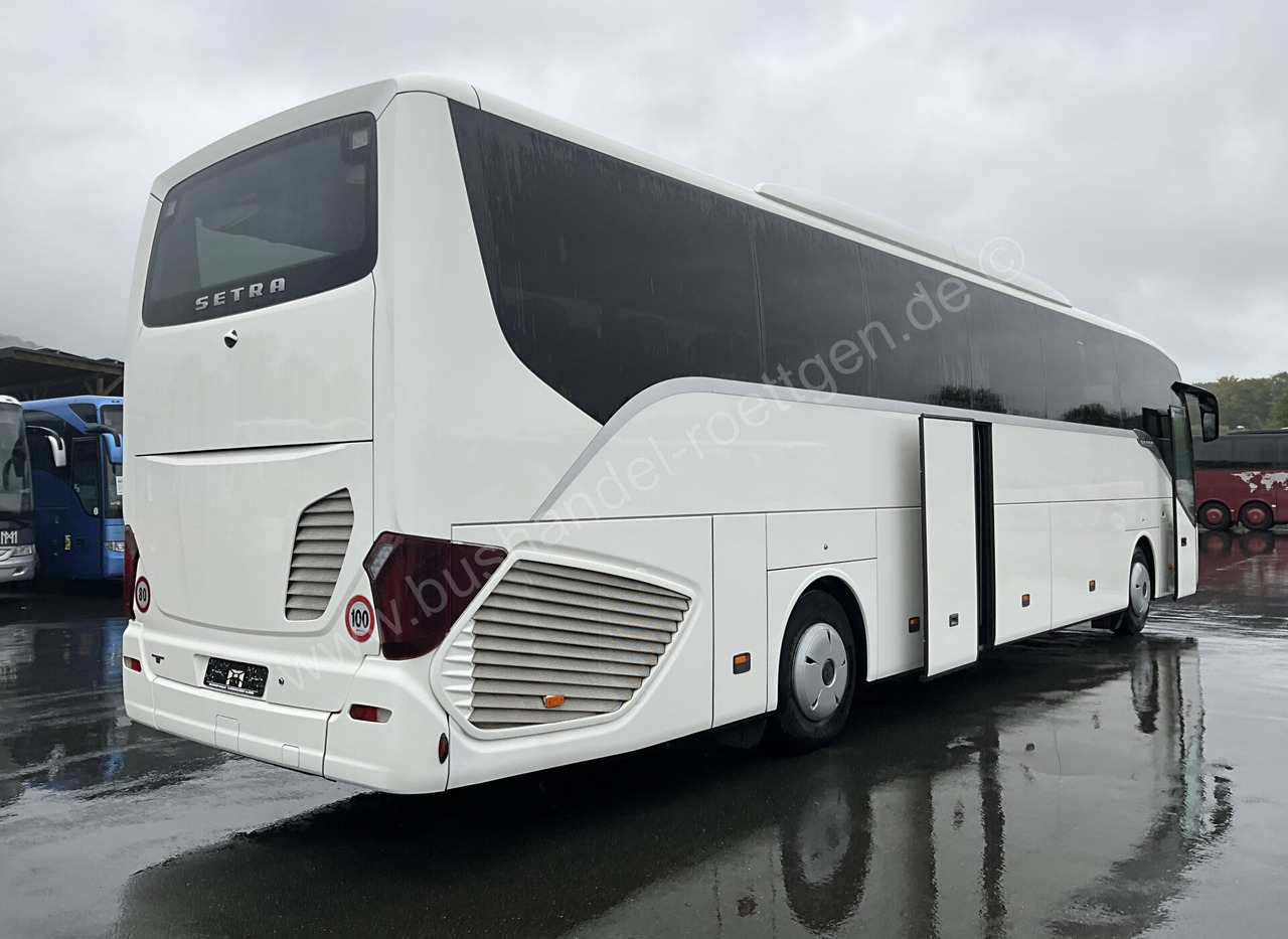 Setra S 516 HD - حافلة نقل لمسافات طويلة: صورة 4 Setra S 516 HD - حافلة نقل لمسافات طويلة: صورة 4