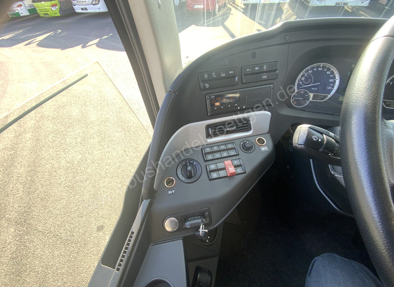 حافلة نقل لمسافات طويلة Setra S 516 HD: صورة 19 حافلة نقل لمسافات طويلة Setra S 516 HD: صورة 19