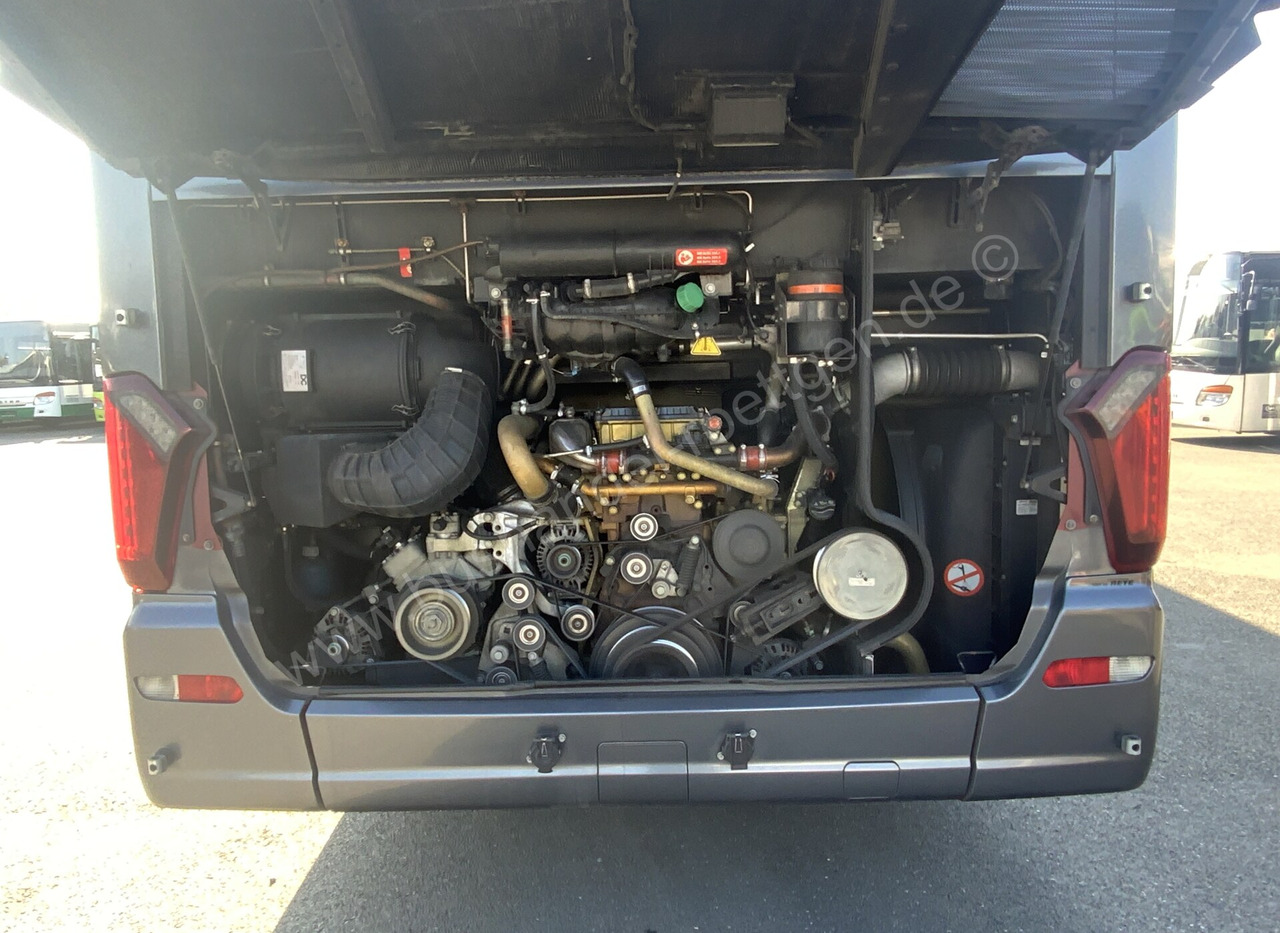 حافلة نقل لمسافات طويلة Setra S 516 HD: صورة 9 حافلة نقل لمسافات طويلة Setra S 516 HD: صورة 9