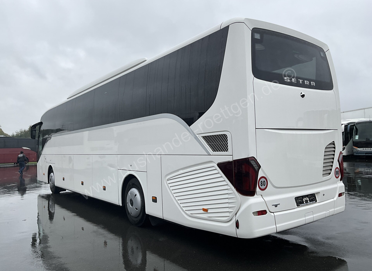 Setra S 516 HD - حافلة نقل لمسافات طويلة: صورة 3 Setra S 516 HD - حافلة نقل لمسافات طويلة: صورة 3