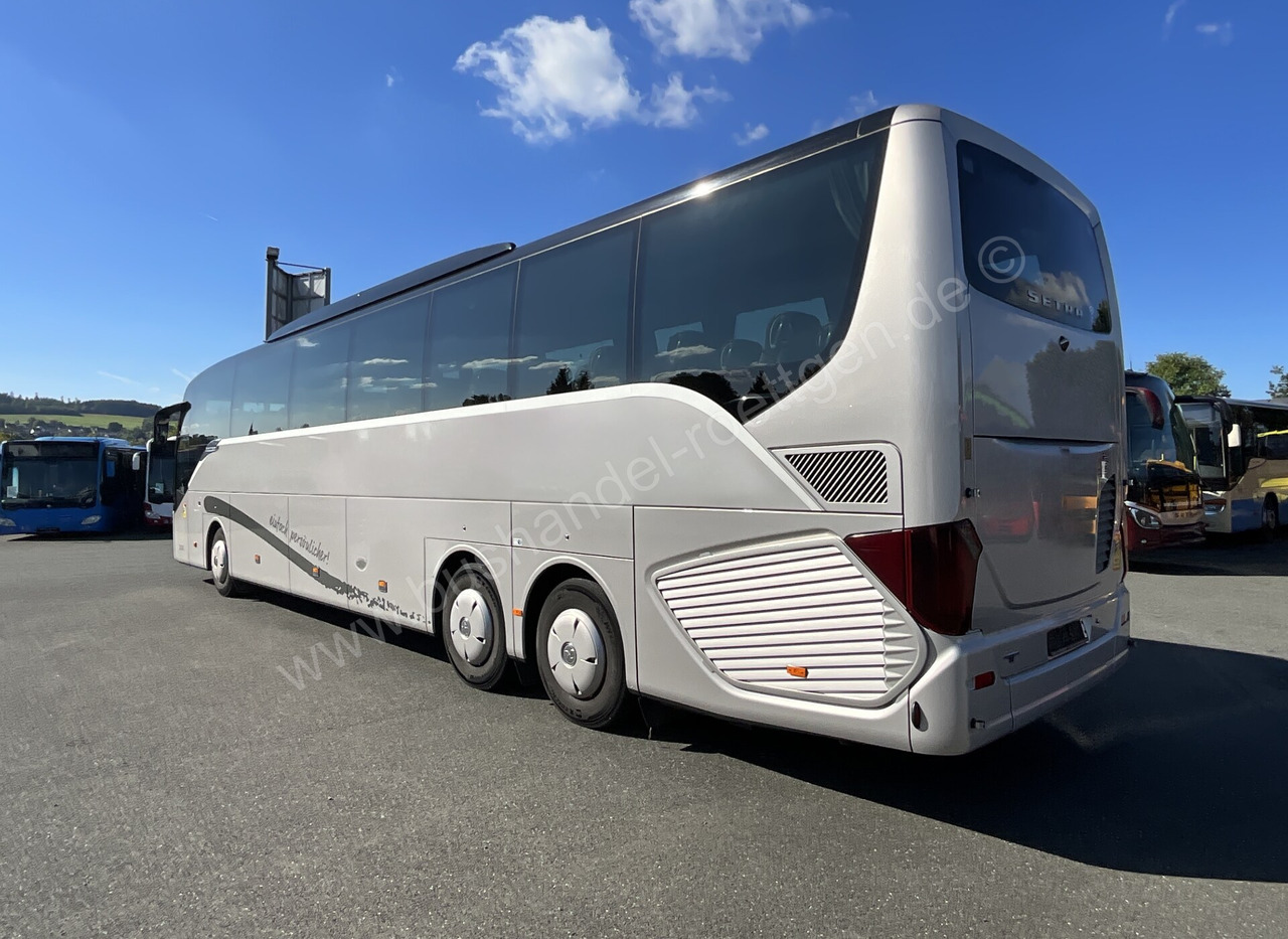 Setra S 517 HD - حافلة نقل لمسافات طويلة: صورة 4 Setra S 517 HD - حافلة نقل لمسافات طويلة: صورة 4