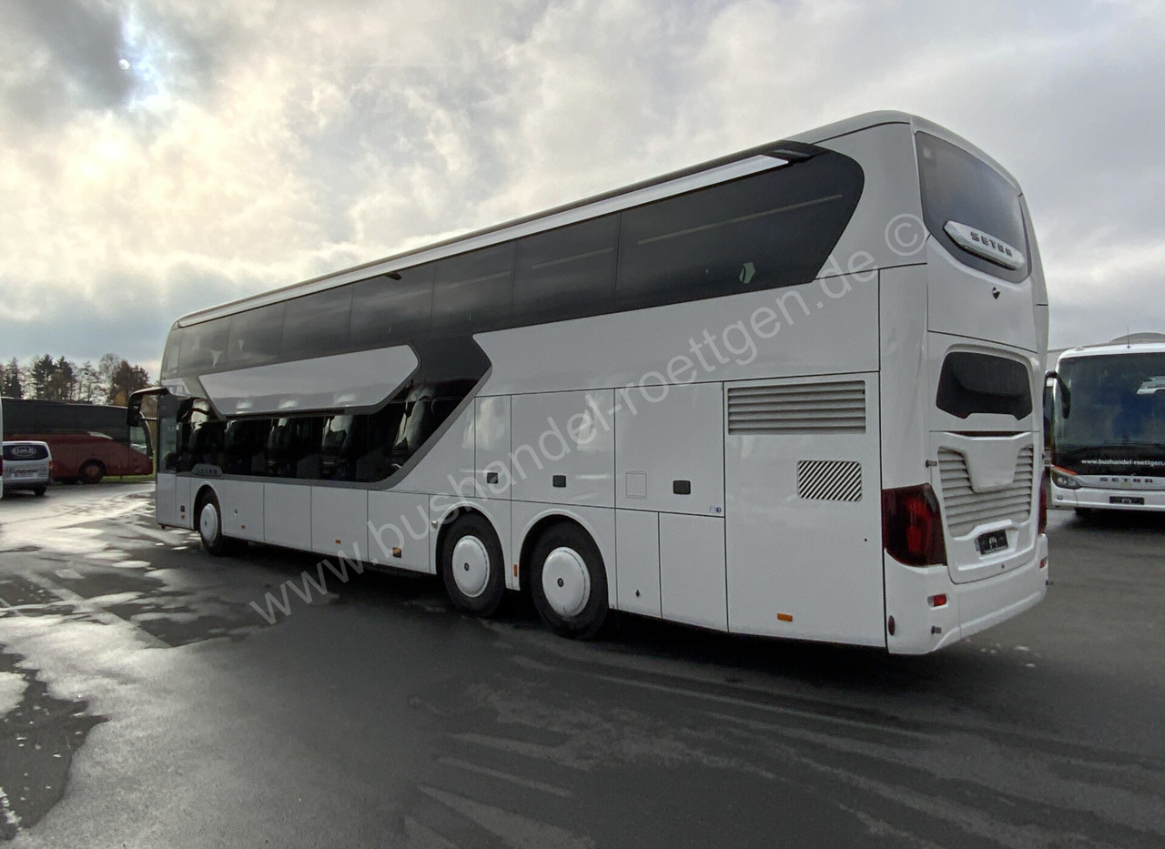 Setra S 531 DT - حافلة ذات طابقين: صورة 4 Setra S 531 DT - حافلة ذات طابقين: صورة 4