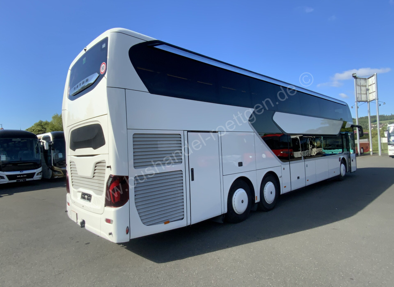 Setra S 531 DT - حافلة نقل لمسافات طويلة: صورة 3 Setra S 531 DT - حافلة نقل لمسافات طويلة: صورة 3