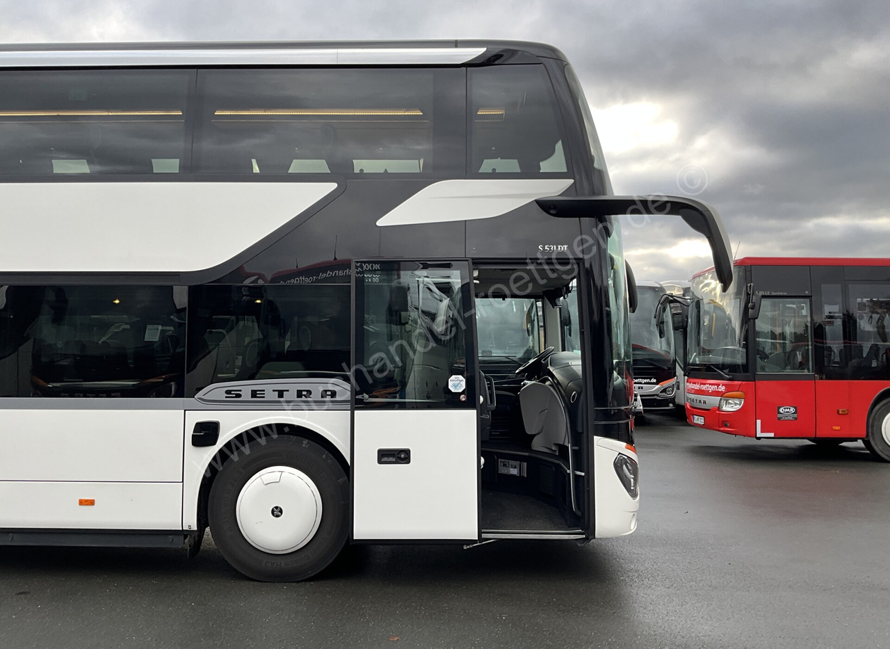 Setra S 531 DT - حافلة ذات طابقين: صورة 5 Setra S 531 DT - حافلة ذات طابقين: صورة 5