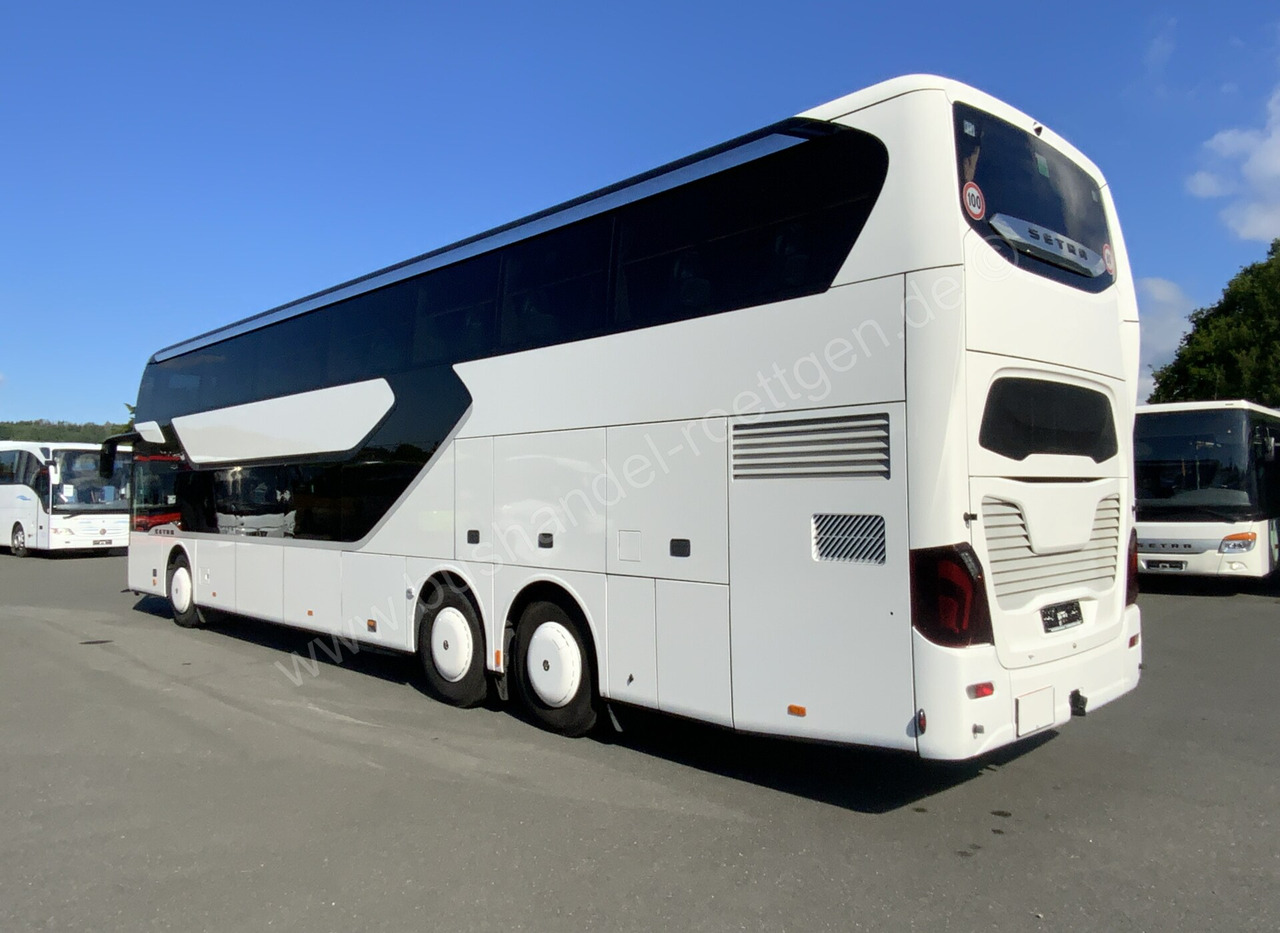 Setra S 531 DT - حافلة نقل لمسافات طويلة: صورة 4 Setra S 531 DT - حافلة نقل لمسافات طويلة: صورة 4