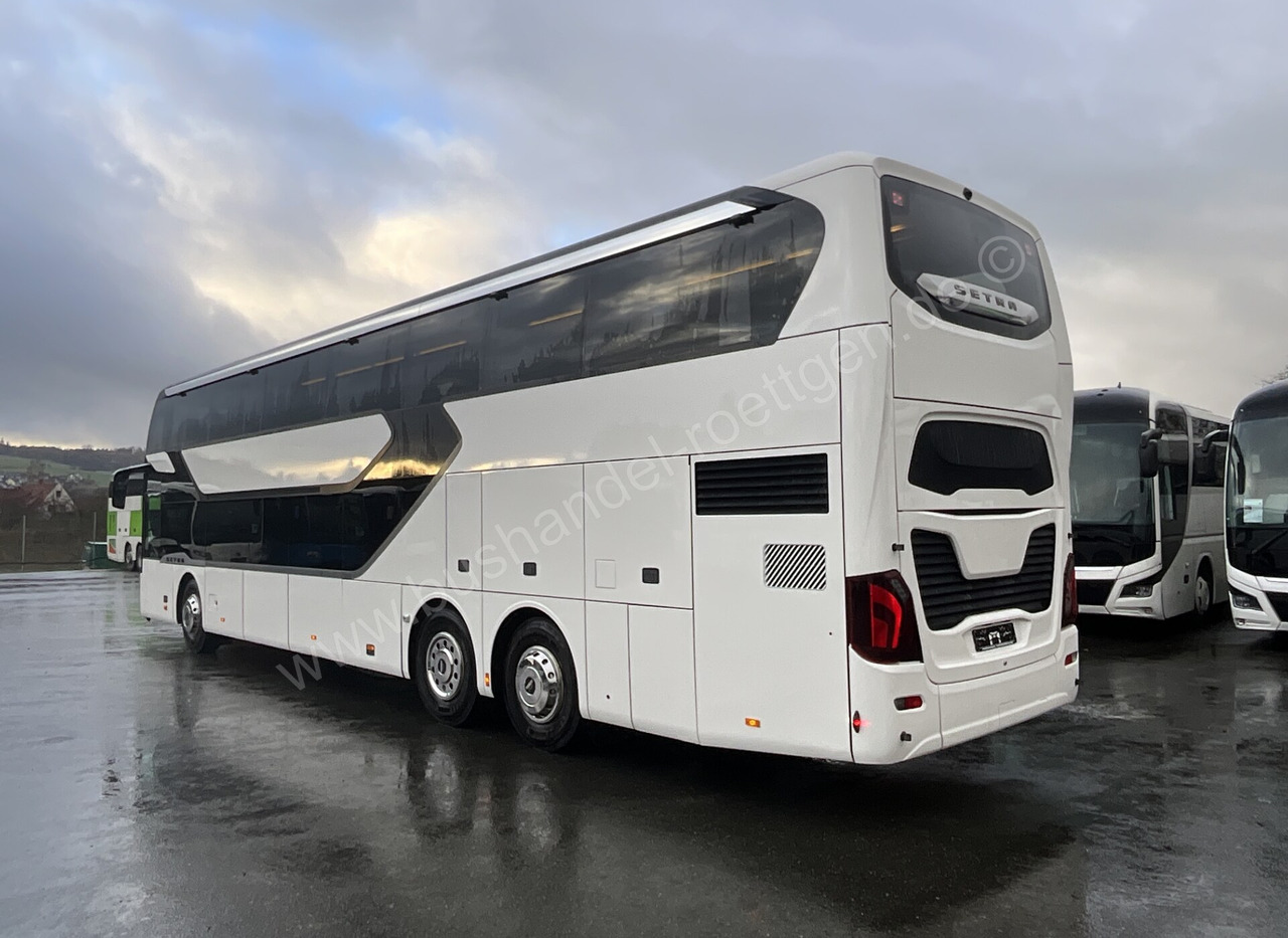 Setra S 531 DT - حافلة ذات طابقين: صورة 4 Setra S 531 DT - حافلة ذات طابقين: صورة 4