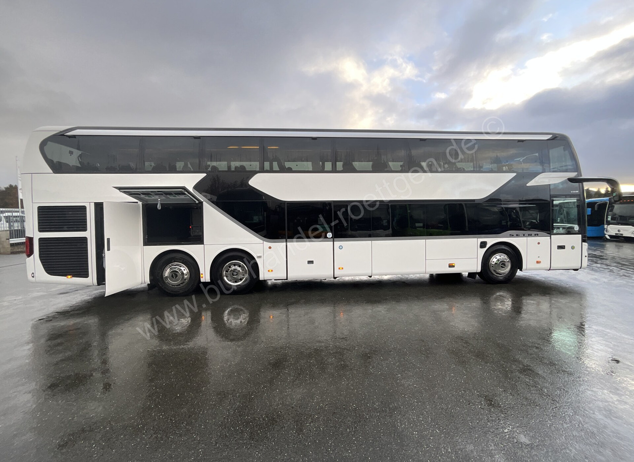 Setra S 531 DT - حافلة ذات طابقين: صورة 5 Setra S 531 DT - حافلة ذات طابقين: صورة 5