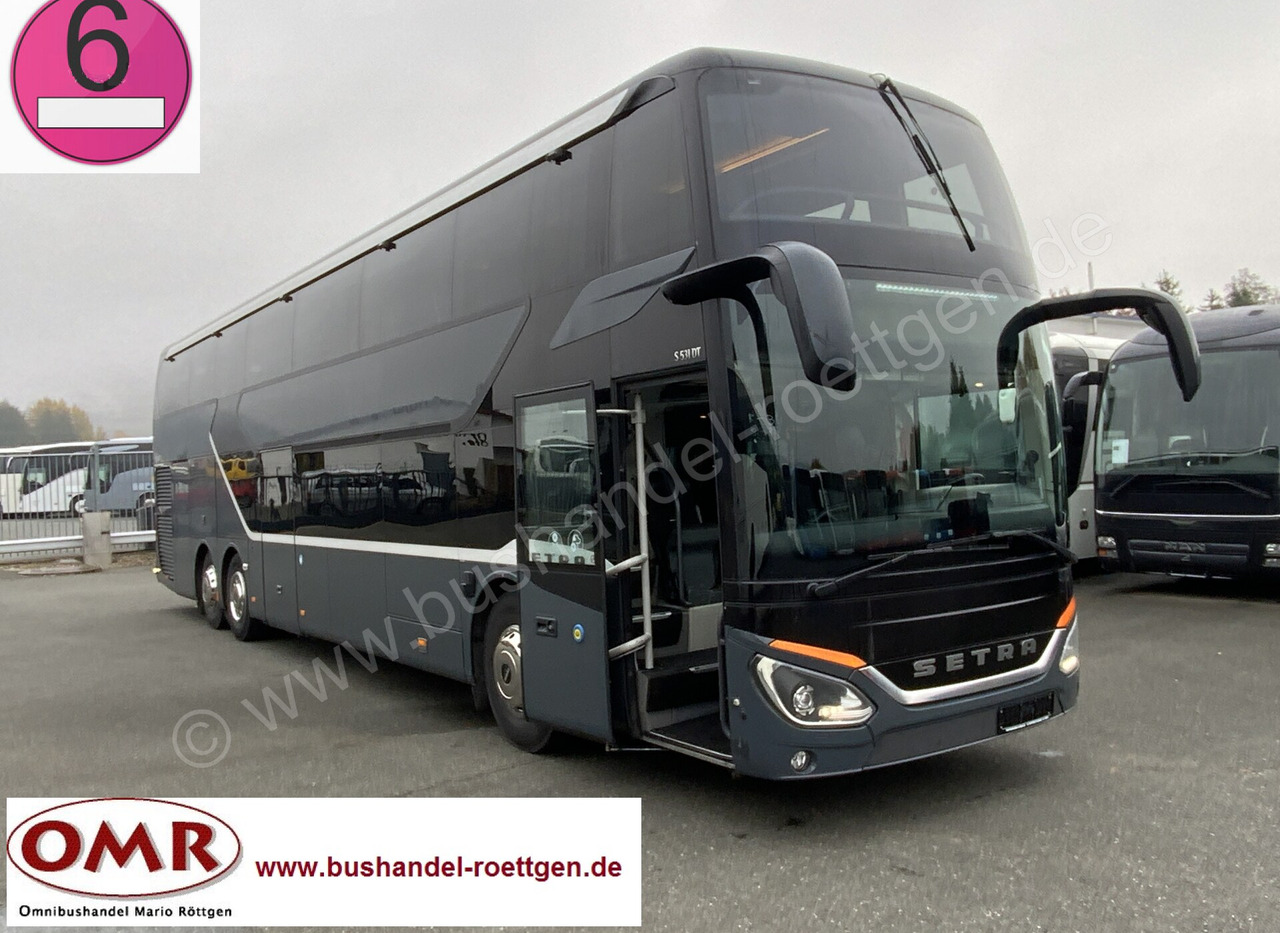 Setra S 531 DT - حافلة ذات طابقين: صورة 1 Setra S 531 DT - حافلة ذات طابقين: صورة 1