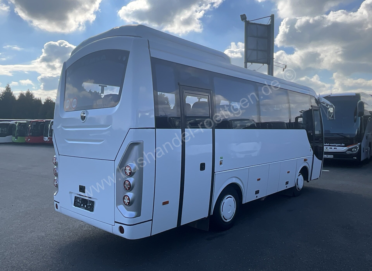 Temsa Prestij SX - حافلة نقل لمسافات طويلة: صورة 3 Temsa Prestij SX - حافلة نقل لمسافات طويلة: صورة 3