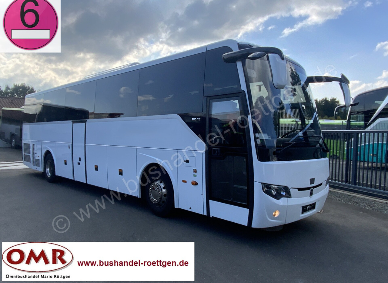 Temsa Safari HD12 - حافلة نقل لمسافات طويلة: صورة 1 Temsa Safari HD12 - حافلة نقل لمسافات طويلة: صورة 1