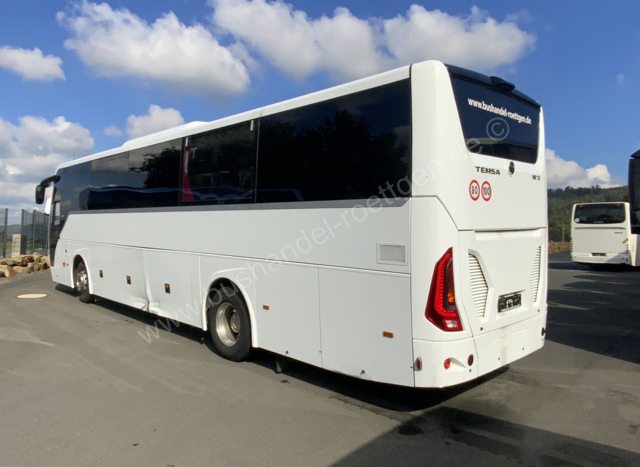 Temsa Safari HD12 - حافلة نقل لمسافات طويلة: صورة 3 Temsa Safari HD12 - حافلة نقل لمسافات طويلة: صورة 3