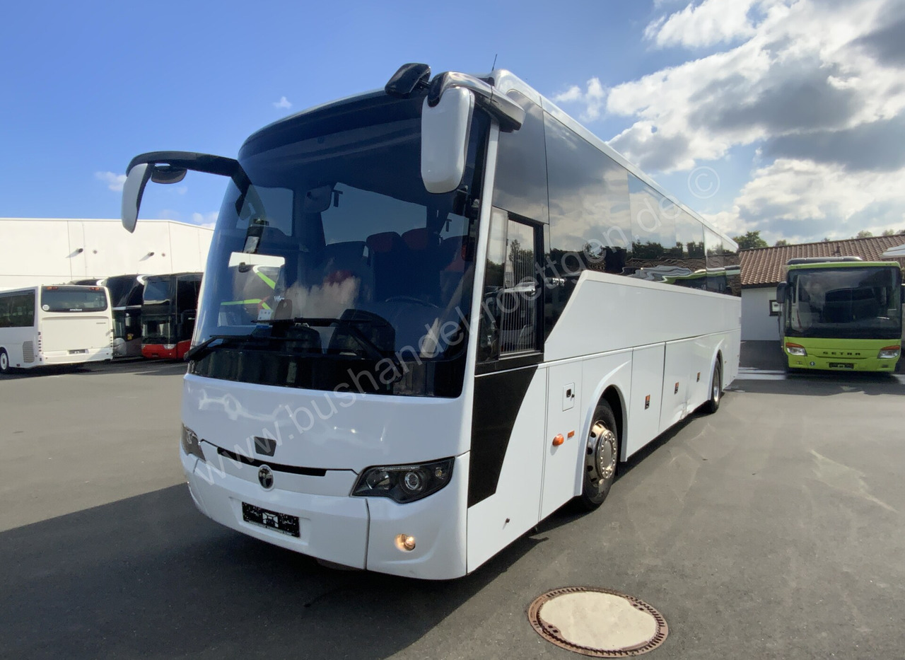 Temsa Safari HD12 - حافلة نقل لمسافات طويلة: صورة 2 Temsa Safari HD12 - حافلة نقل لمسافات طويلة: صورة 2