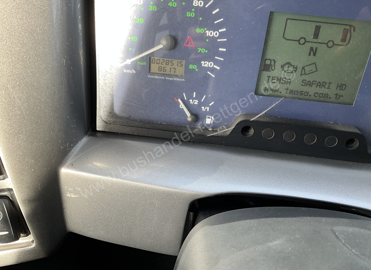 حافلة نقل لمسافات طويلة Temsa Safari HD: صورة 18