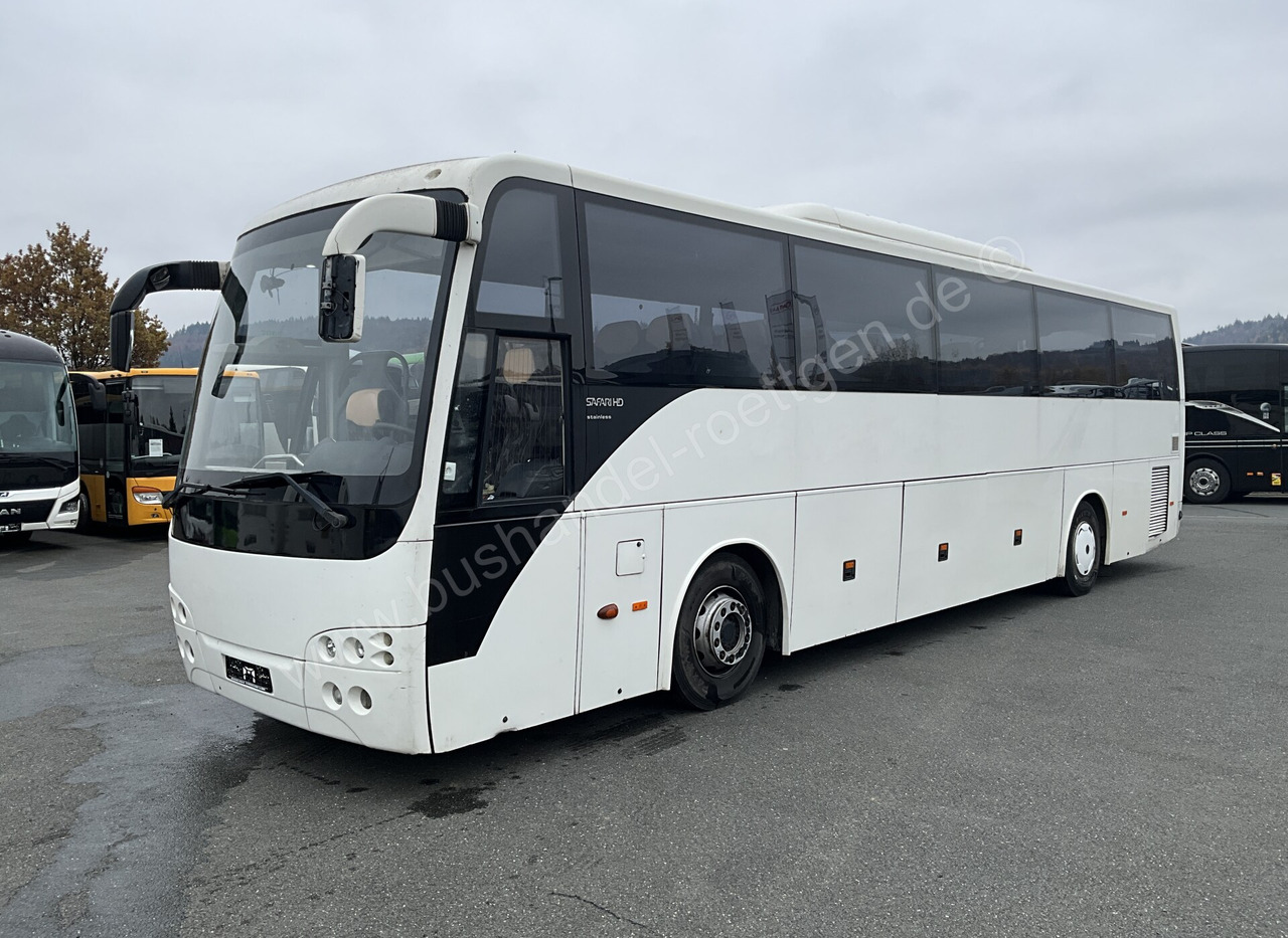 Temsa Safari HD - حافلة نقل لمسافات طويلة: صورة 2 Temsa Safari HD - حافلة نقل لمسافات طويلة: صورة 2