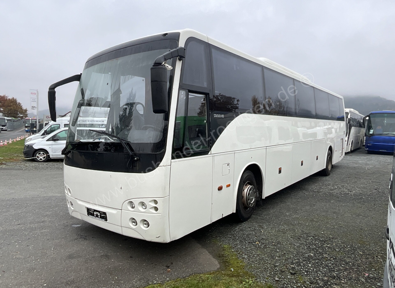 Temsa Safari HD - حافلة نقل لمسافات طويلة: صورة 2 Temsa Safari HD - حافلة نقل لمسافات طويلة: صورة 2