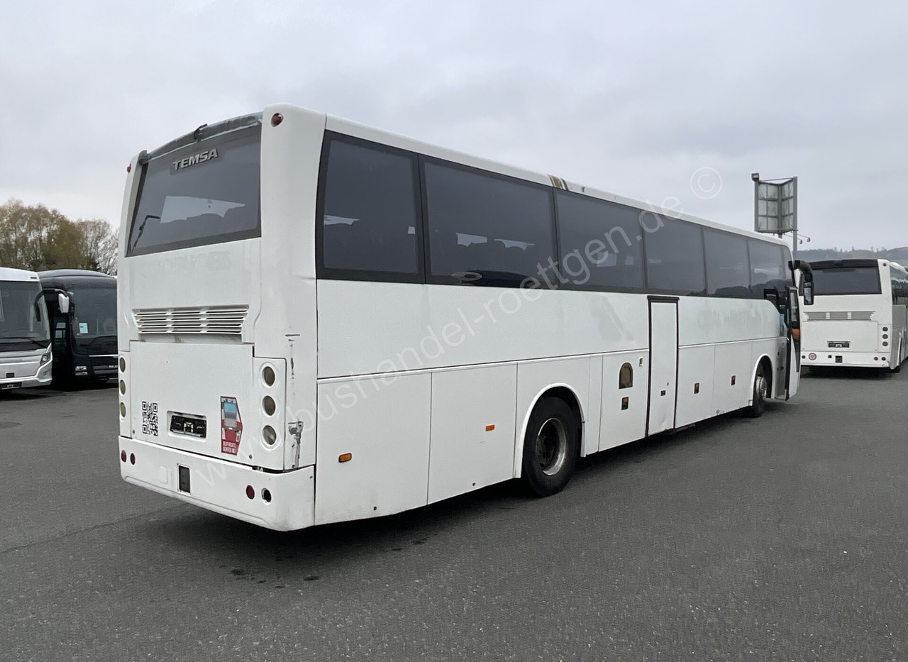 Temsa Safari HD - حافلة نقل لمسافات طويلة: صورة 3 Temsa Safari HD - حافلة نقل لمسافات طويلة: صورة 3