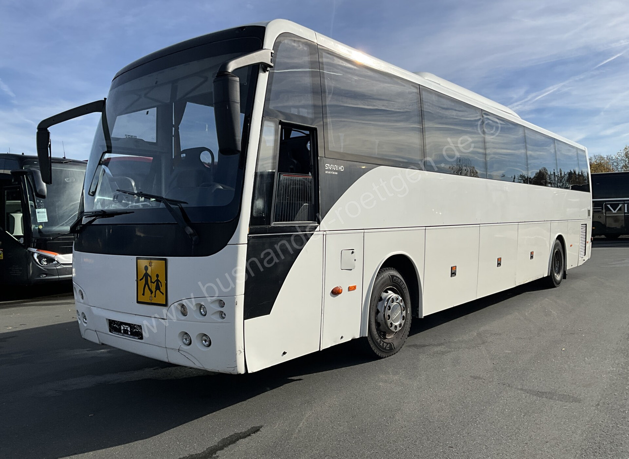 Temsa Safari HD - حافلة نقل لمسافات طويلة: صورة 2 Temsa Safari HD - حافلة نقل لمسافات طويلة: صورة 2