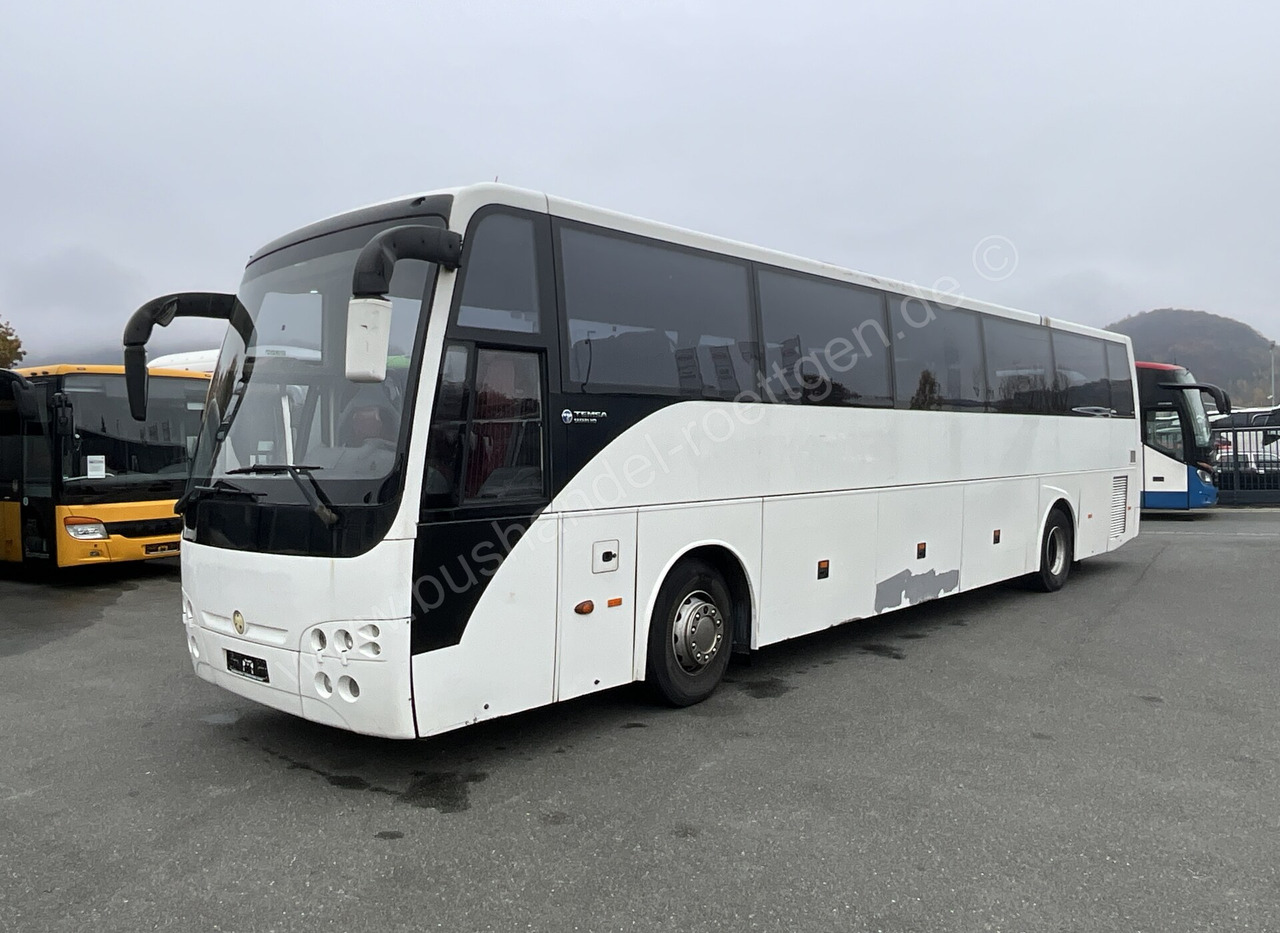 Temsa Safari HD - حافلة نقل لمسافات طويلة: صورة 2 Temsa Safari HD - حافلة نقل لمسافات طويلة: صورة 2