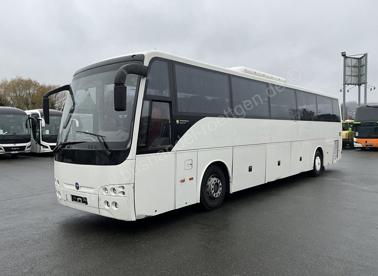 Temsa Safari HD - حافلة نقل لمسافات طويلة: صورة 2 Temsa Safari HD - حافلة نقل لمسافات طويلة: صورة 2