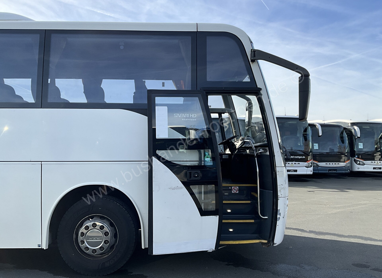 Temsa Safari HD - حافلة نقل لمسافات طويلة: صورة 5 Temsa Safari HD - حافلة نقل لمسافات طويلة: صورة 5