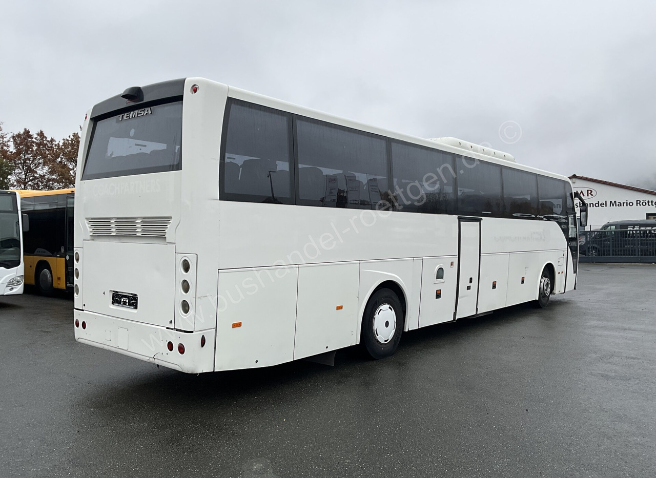 Temsa Safari HD - حافلة نقل لمسافات طويلة: صورة 3 Temsa Safari HD - حافلة نقل لمسافات طويلة: صورة 3