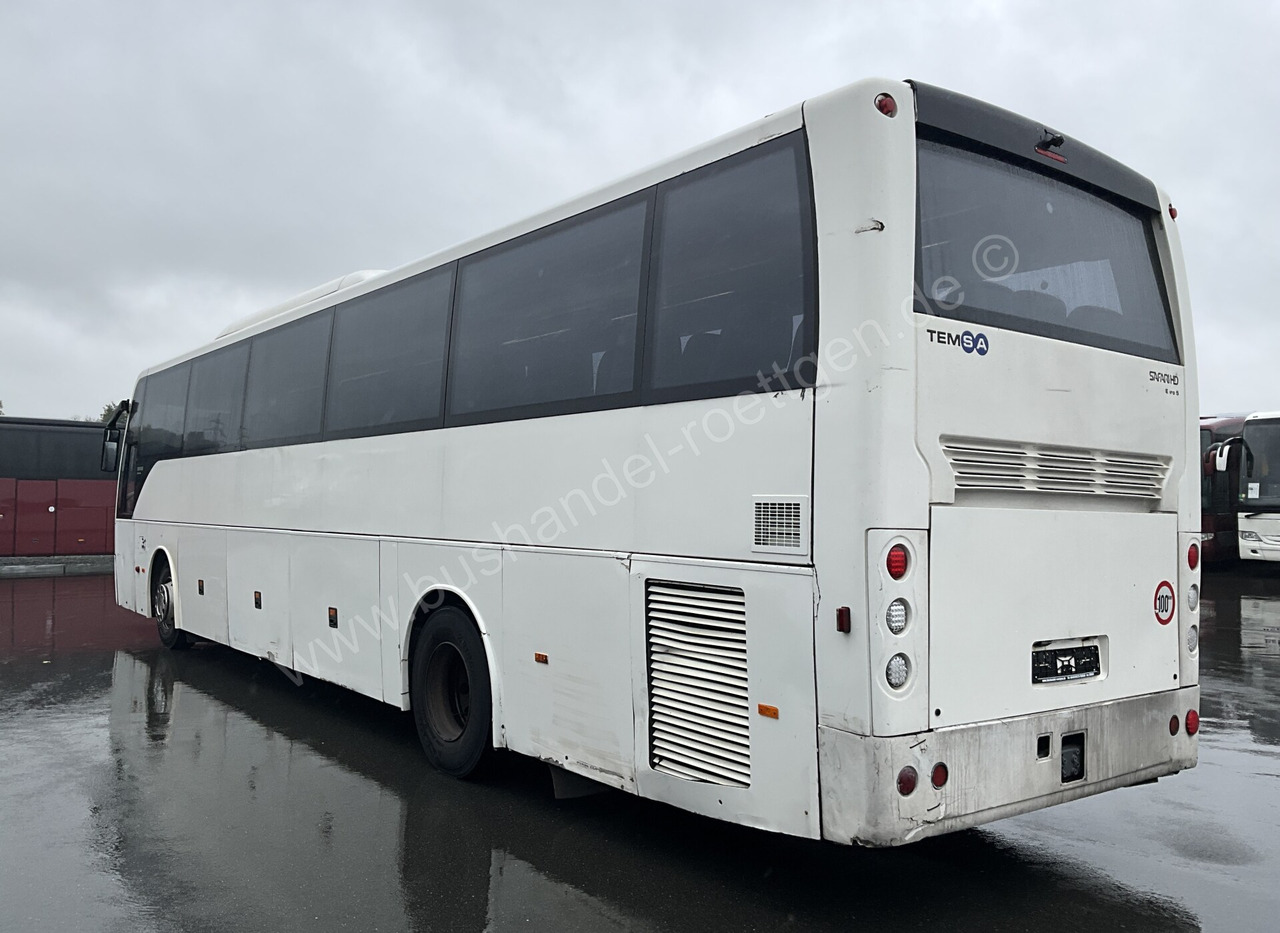 Temsa Safari - حافلة نقل لمسافات طويلة: صورة 4 Temsa Safari - حافلة نقل لمسافات طويلة: صورة 4