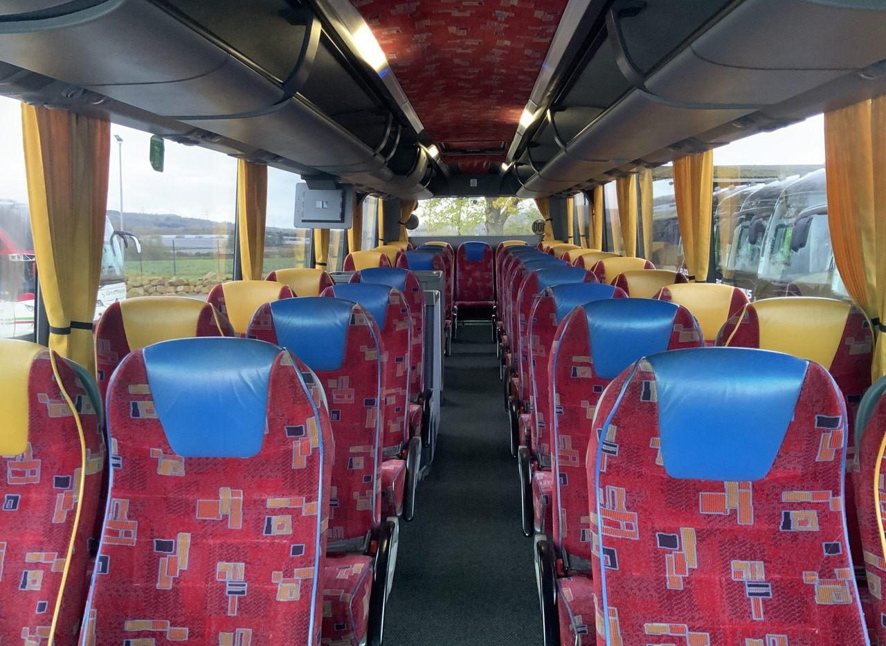 حافلة نقل لمسافات طويلة VDL Bova Futura FHD: صورة 13 حافلة نقل لمسافات طويلة VDL Bova Futura FHD: صورة 13