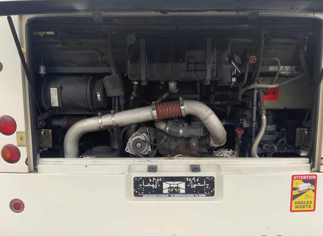 حافلة نقل لمسافات طويلة VDL Bova Futura FHD: صورة 11 حافلة نقل لمسافات طويلة VDL Bova Futura FHD: صورة 11