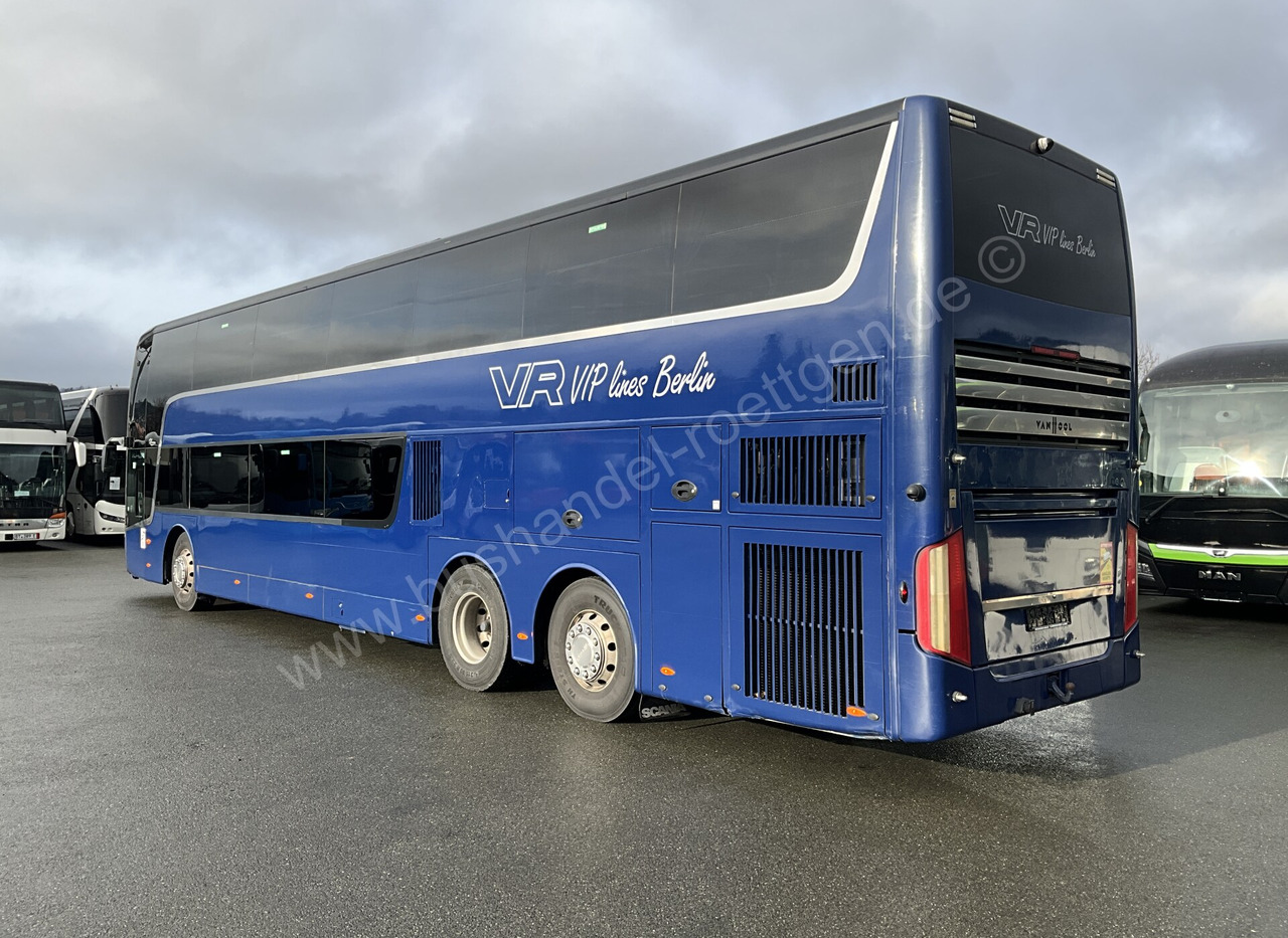 Van Hool Astromega TDX 27 - حافلة ذات طابقين: صورة 4 Van Hool Astromega TDX 27 - حافلة ذات طابقين: صورة 4