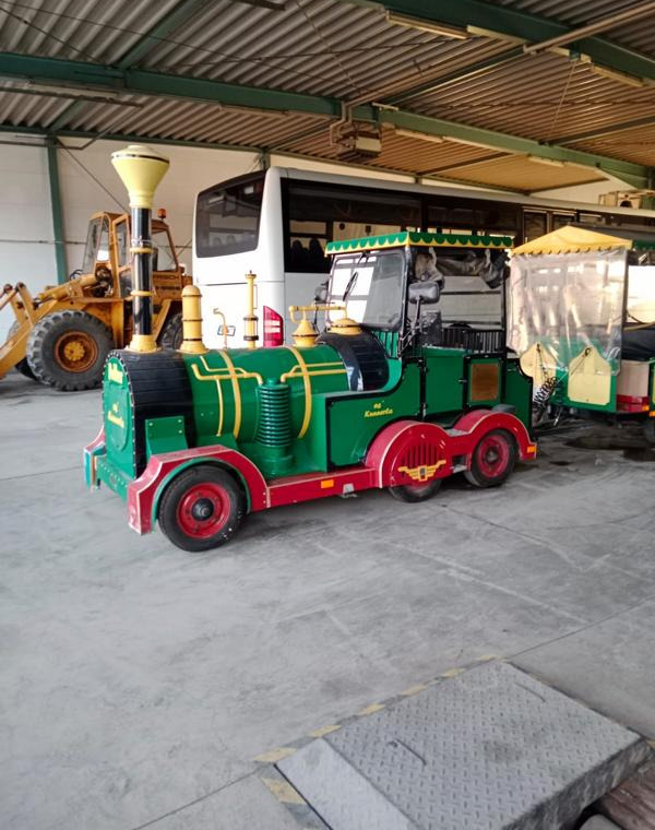 Volkswagen Dotto Castelfranco Wegebahn - حافلة: صورة 3 Volkswagen Dotto Castelfranco Wegebahn - حافلة: صورة 3