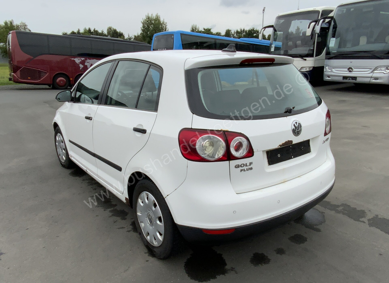 Volkswagen Golf Plus 2.0 TDI - سيارة: صورة 4 Volkswagen Golf Plus 2.0 TDI - سيارة: صورة 4