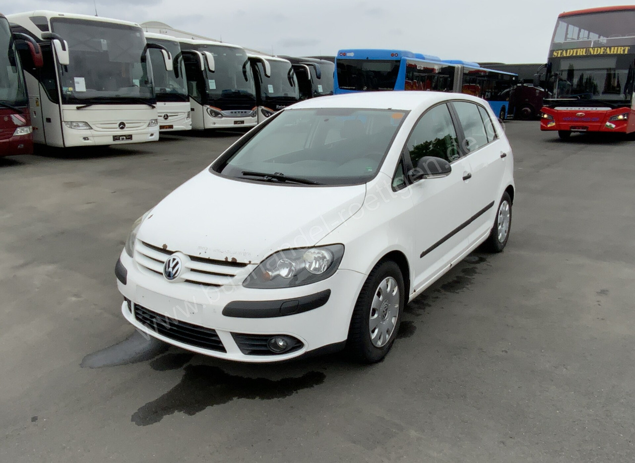 Volkswagen Golf Plus 2.0 TDI - سيارة: صورة 2 Volkswagen Golf Plus 2.0 TDI - سيارة: صورة 2