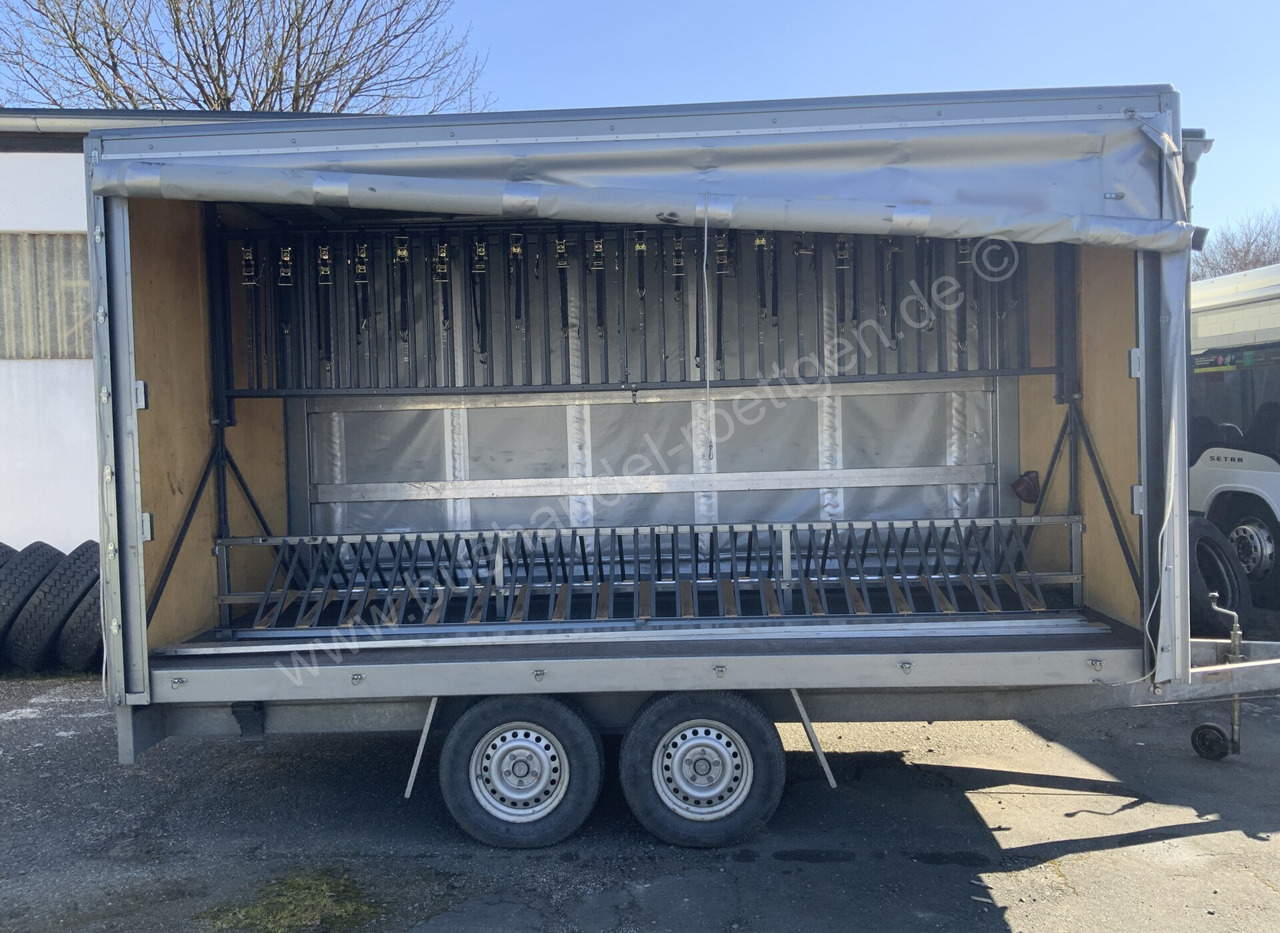 WM Meyer WM S-HL - مقطورة بصندوق مغلق: صورة 4 WM Meyer WM S-HL - مقطورة بصندوق مغلق: صورة 4