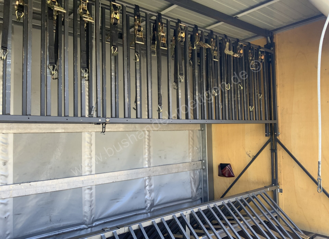 مقطورة بصندوق مغلق WM Meyer WM S-HL: صورة 6 مقطورة بصندوق مغلق WM Meyer WM S-HL: صورة 6