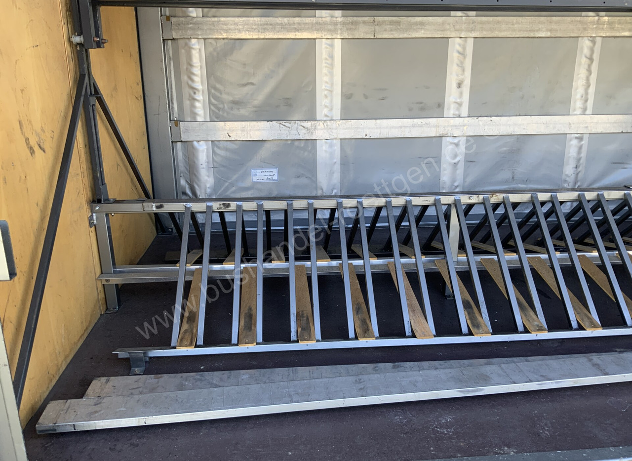 مقطورة بصندوق مغلق WM Meyer WM S-HL: صورة 7 مقطورة بصندوق مغلق WM Meyer WM S-HL: صورة 7