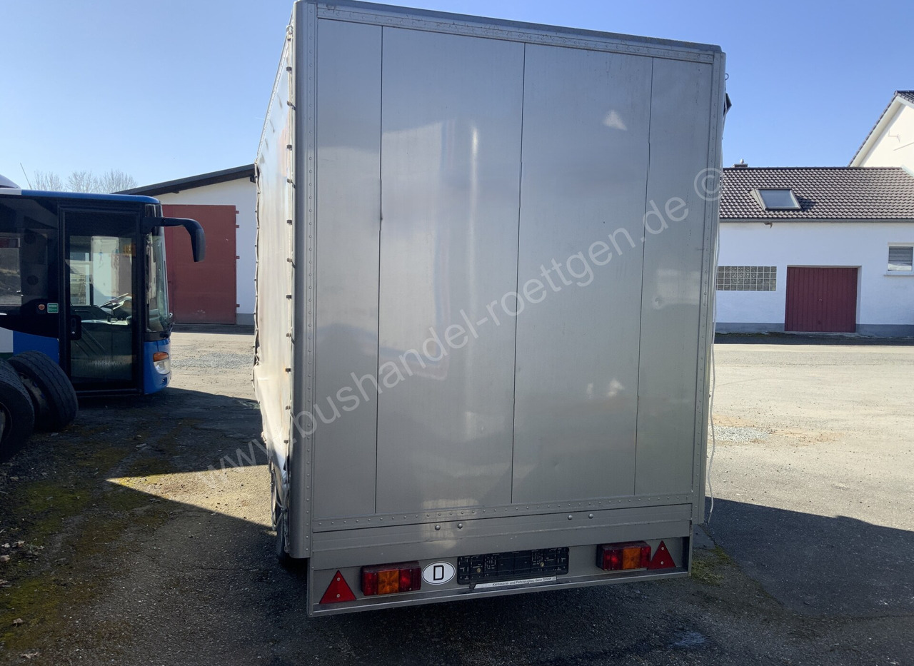 WM Meyer WM S-HL - مقطورة بصندوق مغلق: صورة 2 WM Meyer WM S-HL - مقطورة بصندوق مغلق: صورة 2