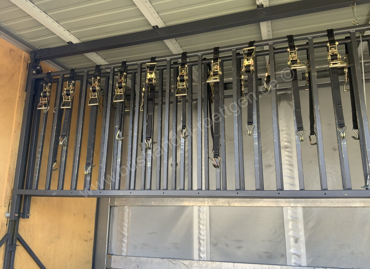 WM Meyer WM S-HL - مقطورة بصندوق مغلق: صورة 5 WM Meyer WM S-HL - مقطورة بصندوق مغلق: صورة 5